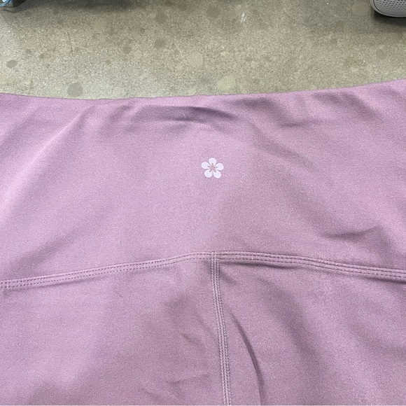 TUFF VEDA Fit leggings (21” Mauve purple) - Picture 7 of 7